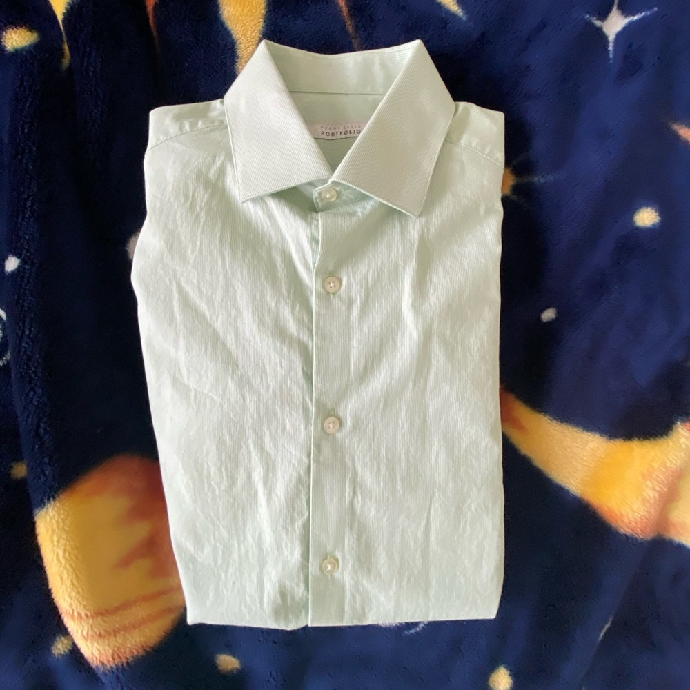 Perry Ellis Dress Shirt.